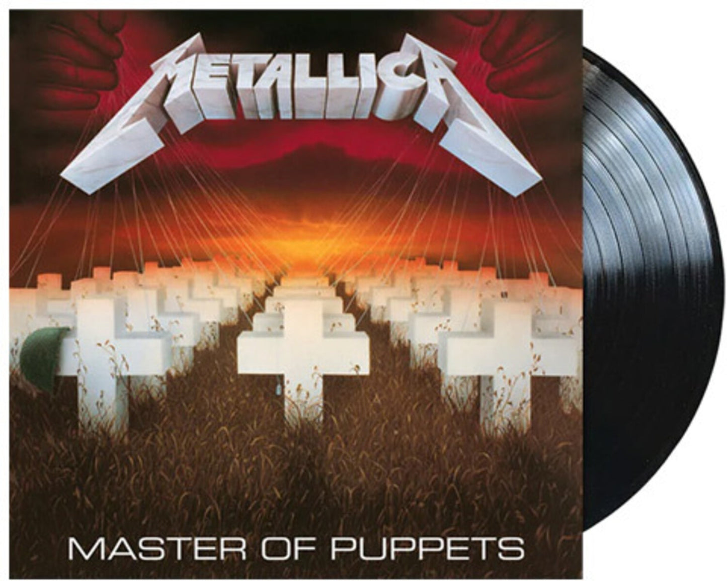 72 Seasons (2LP) & Load (Remastered/2LP/180G) & Garage Inc. & Master Of Puppets (Remastered) & Hardwired To Self-Destruct (2LP/180G/Dl Card) & $5.98 Ep: Garage Days Re-Revisited (Remastered)