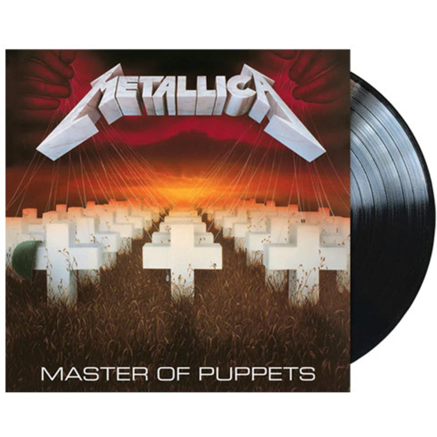 Load (Remastered/2LP/180G) & Kill Em All (180G) & Master Of Puppets (Remastered) & And Justice For All (Remastered)