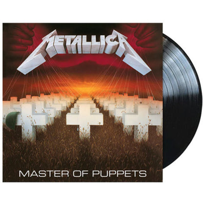 Load (Remastered/2LP/180G) & Kill Em All (180G) & Master Of Puppets (Remastered) & And Justice For All (Remastered)