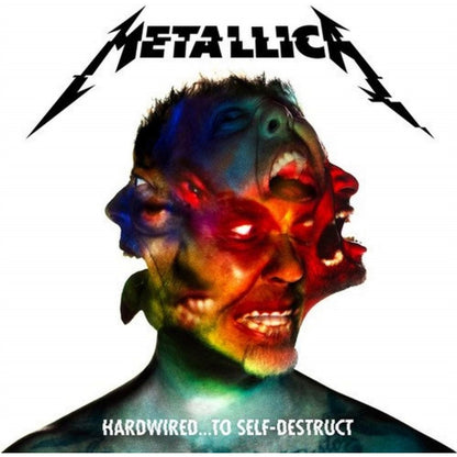 Kill Em All (Remastered) & Hardwired To Self-Destruct (Deluxe)