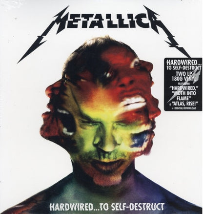 72 Seasons (2LP) & Load (Remastered/2LP/180G) & Metallica (Remastered/2LP) & Kill Em All (180G) & Ride The Lightning (180G) & Master Of Puppets (Remastered) & Hardwired To Self-Destruct (2LP/180G/Dl Card) & $5.98 Ep: Garage Days Re-Revisited (Remastered)