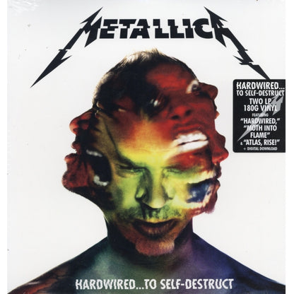 Metallica (Remastered/2LP) & Garage Inc. & Hardwired To Self-Destruct (2LP/180G/Dl Card) & And Justice For All (Remastered)