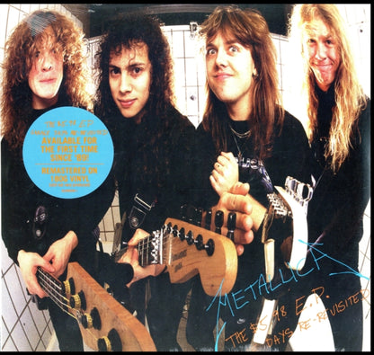 72 Seasons (2LP) & Load (Remastered/2LP/180G) & Ride The Lightning (180G) & Master Of Puppets (Remastered) & Hardwired To Self-Destruct (2LP/180G/Dl Card) & $5.98 Ep: Garage Days Re-Revisited (Remastered)