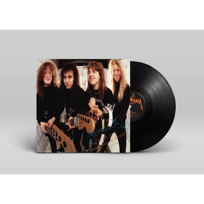 Metallica (Remastered/2LP) & Kill Em All (180G) & Master Of Puppets (Remastered) & $5.98 Ep: Garage Days Re-Revisited (Remastered) & And Justice For All (Remastered)
