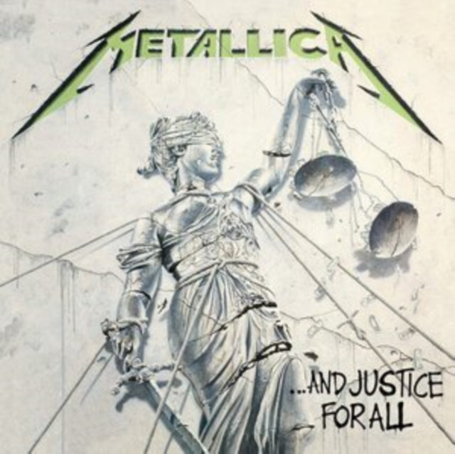 This LP Vinyl is brand new.Format: LP VinylMusic Style: Hard RockThis item's title is: And Justice For All (Remastered)Artist: MetallicaLabel: RHINO/BLACKENED RECORDINGSBarcode: 858978005776Release Date: 11/2/2018
