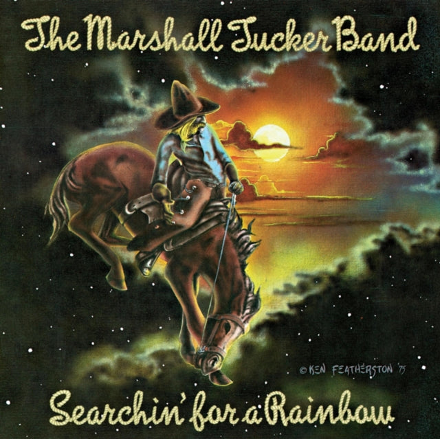 This CD is brand new.Format: CDThis item's title is: Searchin For A RainbowArtist: Marshall Tucker BandLabel: RAMBLIN' RECORDSBarcode: 859401005042Release Date: 2/2/2018