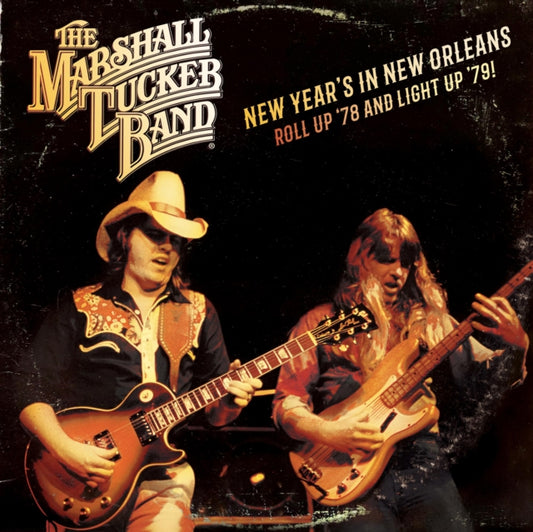 This LP Vinyl is brand new.Format: LP VinylMusic Style: Southern RockThis item's title is: New Year's In New Orleans - Roll Up '78 & Light Up '79 (2LP/140G)Artist: Marshall Tucker BandLabel: RAMBLIN RECORDSBarcode: 859401005264Release Date: 11/15/2019