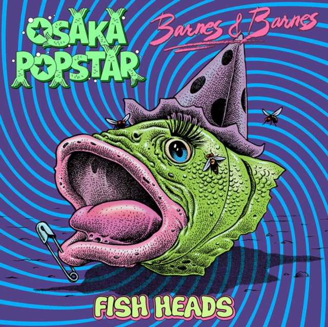 Fish Heads (Maxi-Single Split)