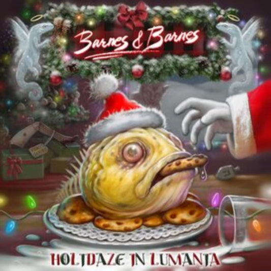 This CD is brand new.Format: CDMusic Style: Roots ReggaeThis item's title is: Holidaze In LumaniaArtist: Barnes & BarnesBarcode: 859433007052Release Date: 11/15/2019