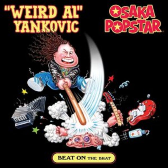 This 12 Inch Vinyl is brand new.Format: 12 Inch VinylMusic Style: PunkThis item's title is: Beat On The Brat (Maxi Single) (Red & Black Vinyl)Artist: Weird Al; Osaka Popstar YankovicLabel: DEMENTED PUNKBarcode: 859433007106Release Date: 10/21/2022