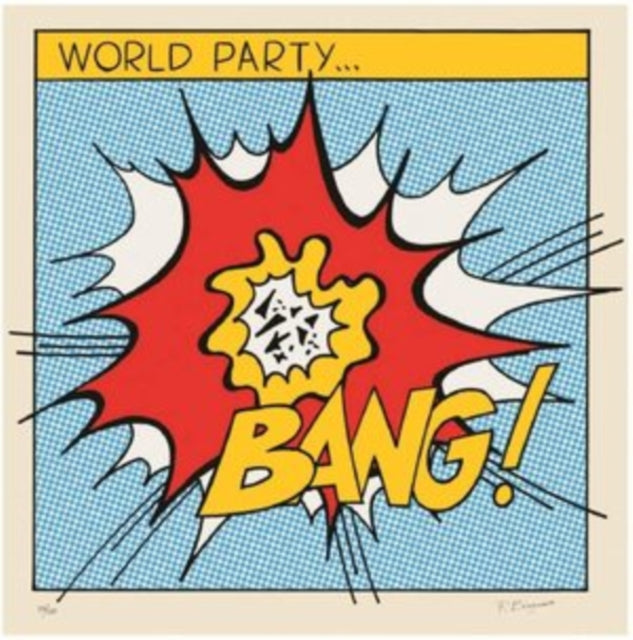 This LP Vinyl is brand new.Format: LP VinylMusic Style: Alternative RockThis item's title is: Bang!Artist: World PartyLabel: SEAVIEWBarcode: 859523001137Release Date: 3/26/2021