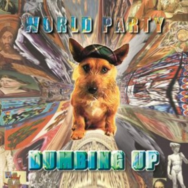 This LP Vinyl is brand new.Format: LP VinylMusic Style: Alternative RockThis item's title is: Dumbing Up (2LP)Artist: World PartyLabel: SEAVIEWBarcode: 859523001151Release Date: 5/28/2021