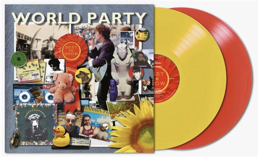 Best In Show (Yellow/Red Vinyl/2LP)