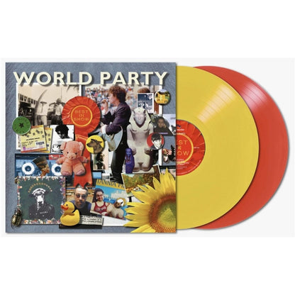 Dumbing Up (2LP) & Best In Show (Yellow/Red Vinyl/2LP)