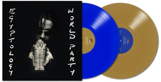 Egyptology (Egyptian Blue & Gold Vinyl/2LP) (I)