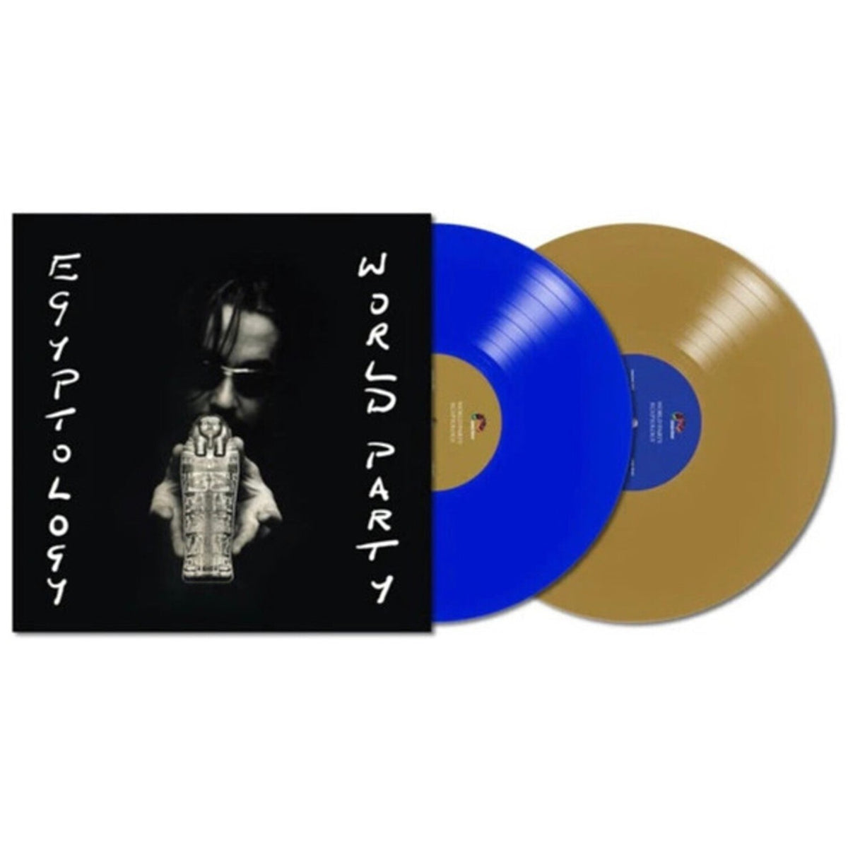 Egyptology (Egyptian Blue & Gold Vinyl/2LP) (I)