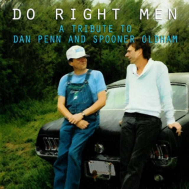 This CD is brand new.Format: CDThis item's title is: Do Right Men: Tribute To Dan Penn And Spooner OldhamArtist: Various ArtistsBarcode: 859717423653Release Date: 11/25/2016