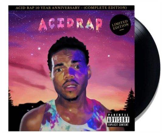 Acid Rap (10Th Anniversary LP Vinyl)