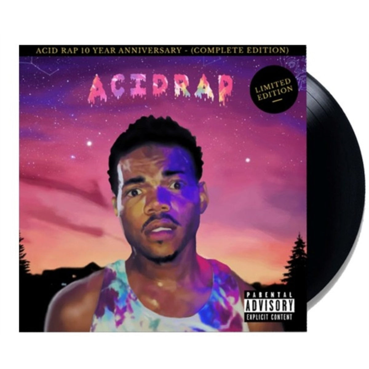 Acid Rap (10Th Anniversary LP Vinyl)