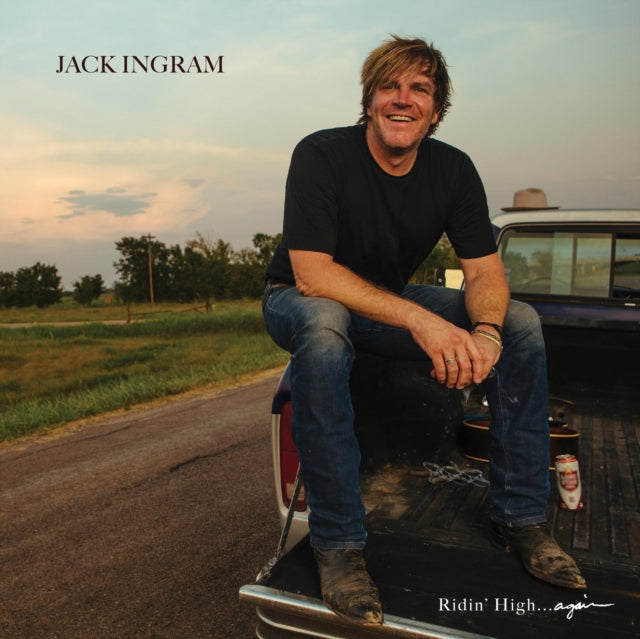 This CD is brand new.Format: CDThis item's title is: Ridin' High...AgainArtist: Jack IngramBarcode: 860000004039Release Date: 4/26/2019