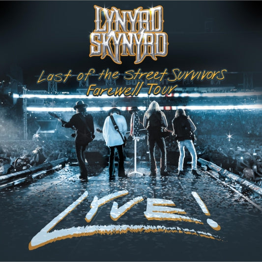 Last Of The Street Survivors Tour Lyve! (CD/DVD)