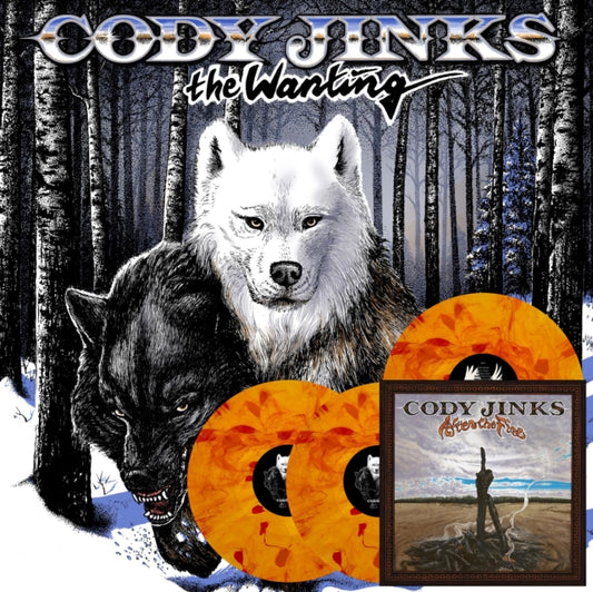 This LP Vinyl is brand new.Format: LP VinylMusic Style: Hard TranceThis item's title is: Wanting After The Fire (180G/Sunburst LP Vinyl/Dl Card)Artist: Cody JinksLabel: Honey Pot RecordingsBarcode: 860002438542Release Date: 1/2/2023