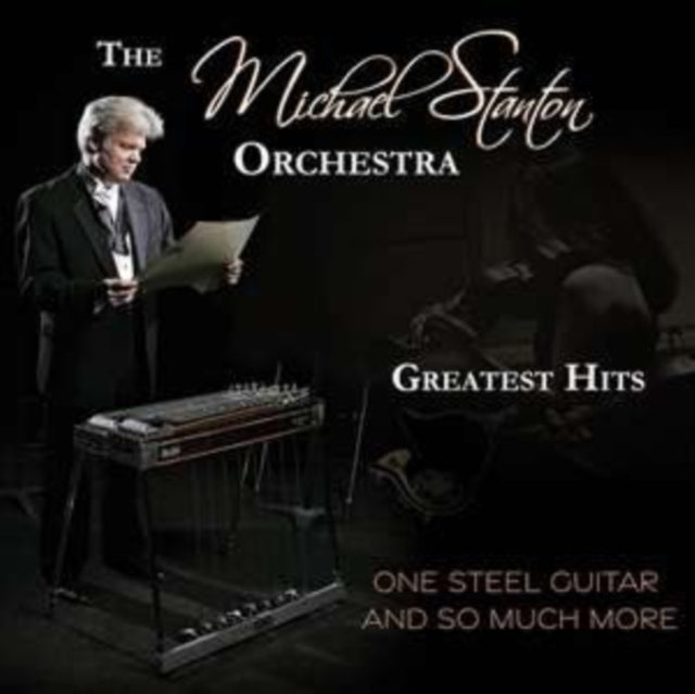 One Steel Guitar & So Much More