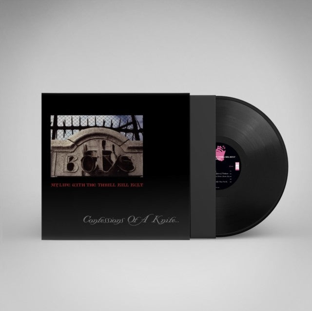 I See Good Spirits & I See Bad Spirits (Neon Green LP Vinyl) (Ams Exclusive) & I See Good Spirits & I See Bad Spirits (2LP/Coke Bottle Clear Vinyl) (Ams Exclusive) & Confessions Of A Knife & Sexplosion! (2LP/Reissue/Pink Vinyl)