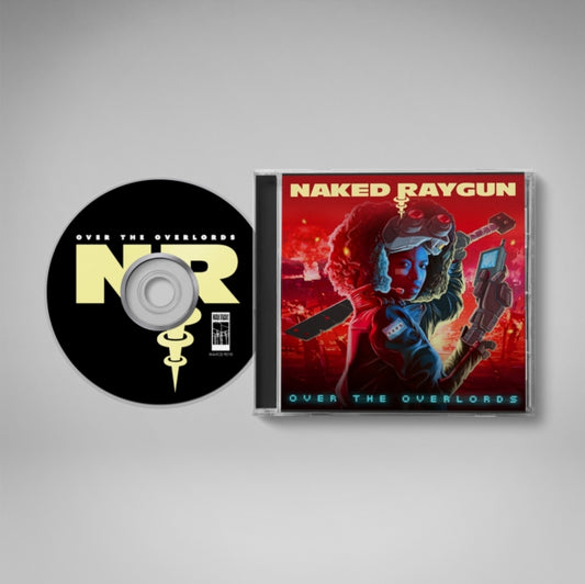 This CD is brand new.Format: CDMusic Style: TechnoThis item's title is: Over The OverlordsArtist: Naked RaygunLabel: Rock/PopBarcode: 860007249105