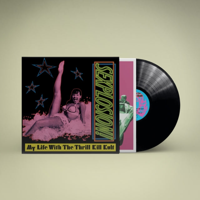 This is a 2 LP Vinyl SKU bundle.
1.This LP Vinyl is brand new.