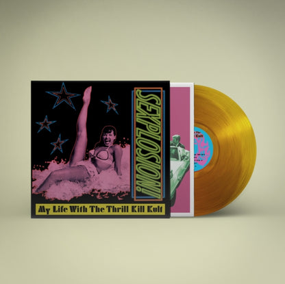 This is a 3 LP Vinyl SKU bundle.
1.This LP Vinyl is brand new.Format: LP VinylThis item's title is: I See Good Spirits & I See Bad Spirits (Ams Exclusive)Artist: My Life With The Thrill Kill KultBarcode: 850054327635Release Date: 2/23/2024
2.This LP Vinyl is brand new.