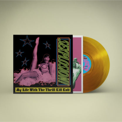 I See Good Spirits & I See Bad Spirits (Ams Exclusive) & I See Good Spirits & I See Bad Spirits (Neon Green LP Vinyl) (Ams Exclusive) & Sexplosion! (2LP/Reissue/Pink Vinyl) & Sexplosion! (Reissue/Limited/Orange LP Vinyl)