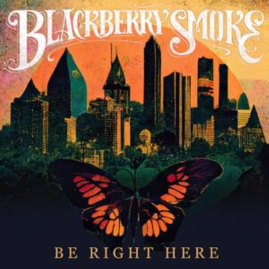 This LP Vinyl is brand new.Format: LP VinylThis item's title is: Be Right HereArtist: Blackberry SmokeBarcode: 860009197442Release Date: 2/16/2024