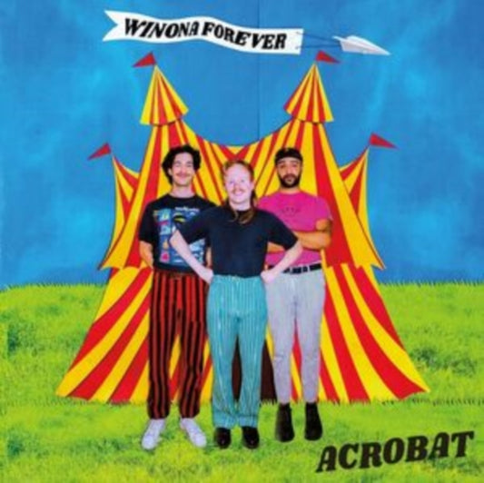 Acrobat (Red LP Vinyl)