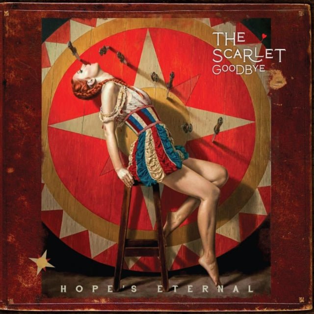 This LP Vinyl is brand new.Format: LP VinylThis item's title is: Hope Eternal (Red LP Vinyl)Artist: Scarlet GoodbyeLabel: THE LABEL GROUPBarcode: 860009856707Release Date: 3/24/2023