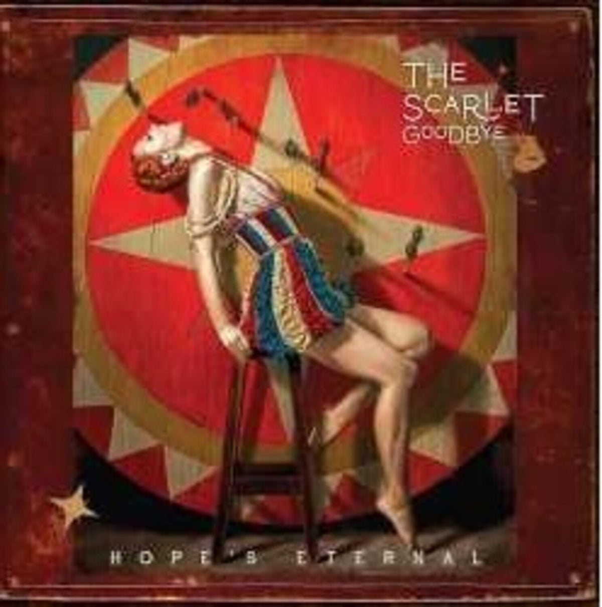 Hope Eternal (Red LP Vinyl)