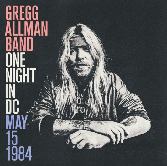 One Night In Dc, May 15, 1984