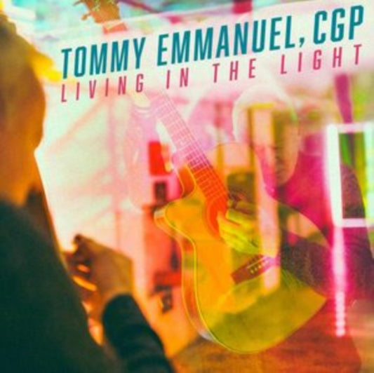 Living In The Light (Color LP Vinyl)