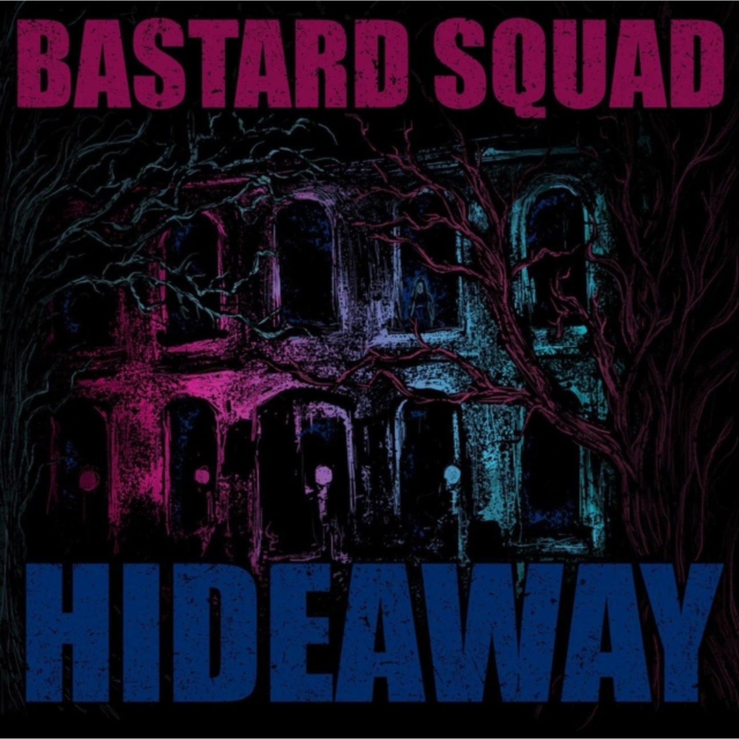 Hideaway (Neon Green Vinyl)