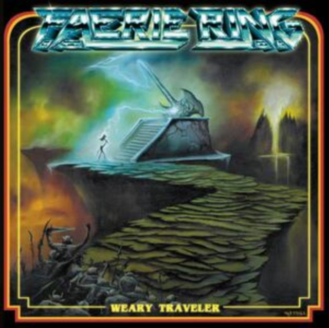 This LP Vinyl is brand new.Format: LP VinylThis item's title is: Weary TravelerArtist: Faerie RingLabel: KING VOLUME RECORDSBarcode: 860093537186Release Date: 4/21/2023