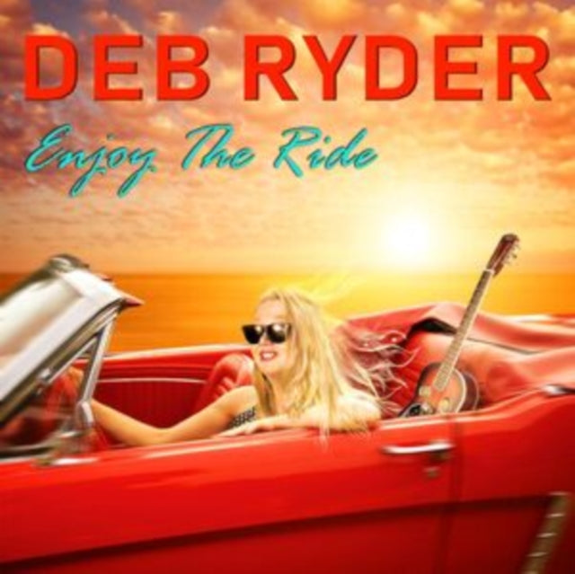 This CD is brand new.Format: CDThis item's title is: Enjoy The RideArtist: Deb RyderLabel: VIZZTONEBarcode: 860313001701Release Date: 6/1/2018