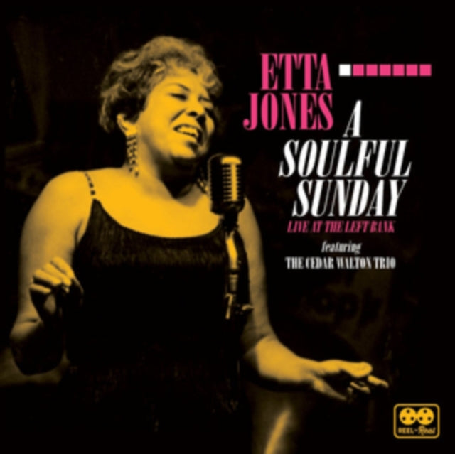 This CD is brand new.Format: CDMusic Style: VocalThis item's title is: Soulful Sunday: Live At The Left BankArtist: Etta JonesBarcode: 875531015133Release Date: 1/18/2019