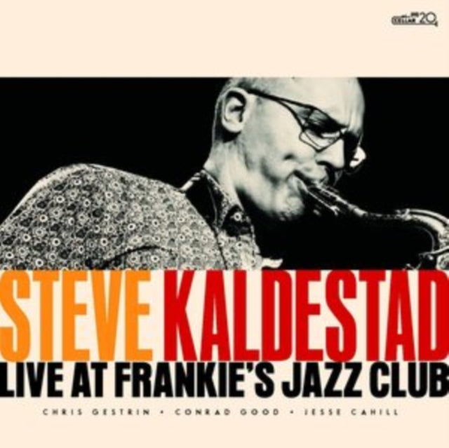 This CD is brand new.Format: CDThis item's title is: Live At Frankie's Jazz ClubArtist: Steve KaldestadBarcode: 875531021899Release Date: 4/15/2022
