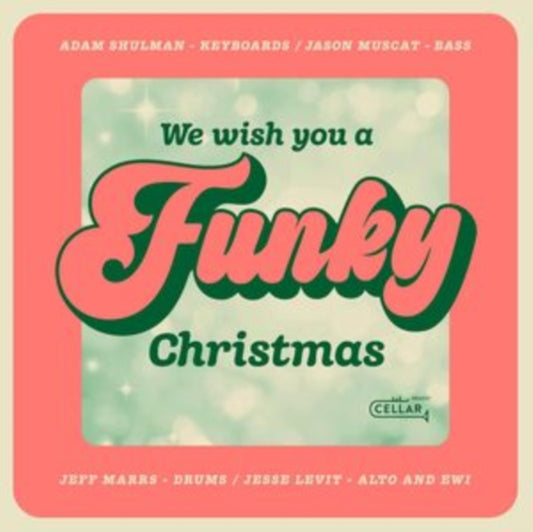 This CD is brand new.Format: CDThis item's title is: We Wish You A Funky ChristmasArtist: Adam ShulmanBarcode: 875531025514Release Date: 11/17/2023