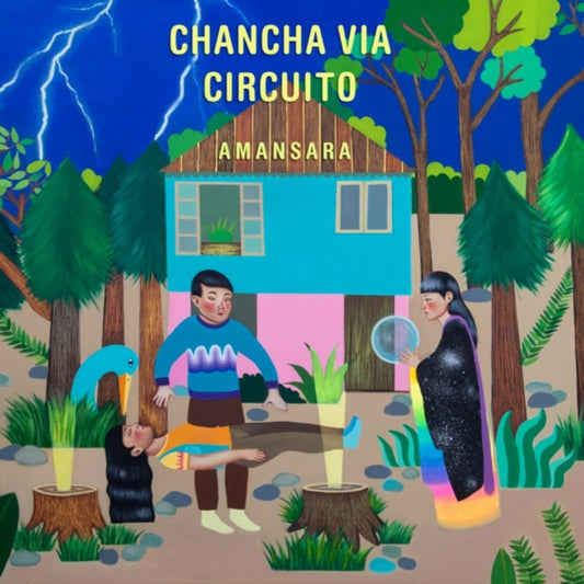 This CD is brand new.Format: CDMusic Style: Synth-popThis item's title is: AmansaraArtist: Chancha Via CircuitoBarcode: 876623007197Release Date: 10/27/2014