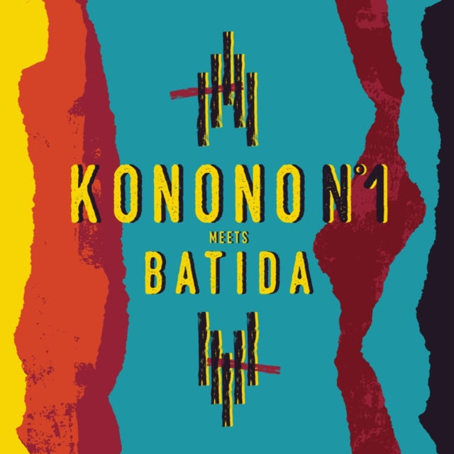 This LP Vinyl is brand new.Format: LP VinylMusic Style: AfricanThis item's title is: Konono No.1 Meets Batida (Deluxe Packaging/Dl Card)Artist: Konono No.1Label: CRAMMED DISCSBarcode: 876623007357Release Date: 4/29/2016