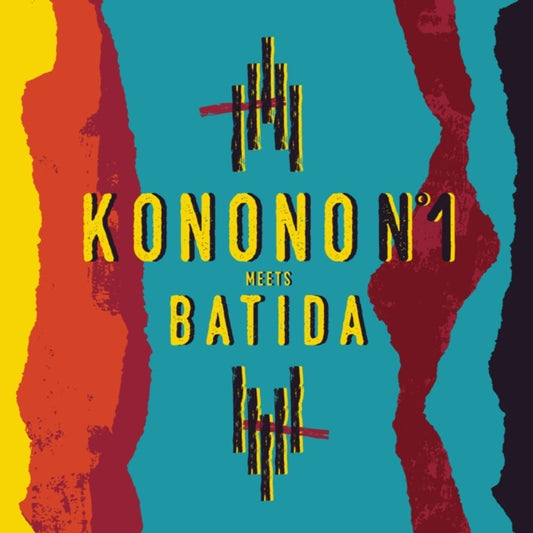 This LP Vinyl is brand new.Format: LP VinylMusic Style: AfricanThis item's title is: Konono No.1 Meets Batida (Deluxe Packaging/Dl Card)Artist: Konono No.1Label: CRAMMED DISCSBarcode: 876623007357Release Date: 4/29/2016
