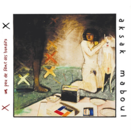 This LP Vinyl is brand new.Format: LP VinylMusic Style: AvantgardeThis item's title is: Un Peu De L'me De BanditsArtist: Aksak MaboulLabel: CRAMMED DISCSBarcode: 876623007791Release Date: 1/19/2018