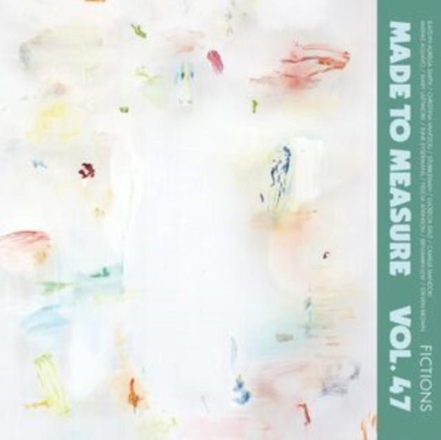 This CD is brand new.Format: CDMusic Style: J-popThis item's title is: Fictions (Made To Measure Vol. 47)Artist: Various ArtistsLabel: CRAMMED DISCSBarcode: 876623008484Release Date: 12/16/2022