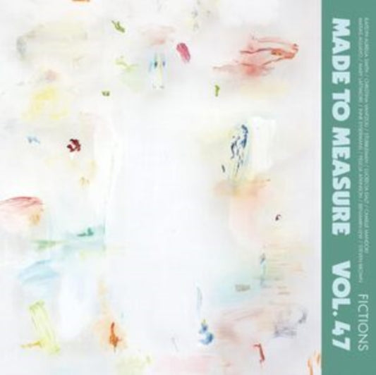 This CD is brand new.Format: CDMusic Style: J-popThis item's title is: Fictions (Made To Measure Vol. 47)Artist: Various ArtistsLabel: CRAMMED DISCSBarcode: 876623008484Release Date: 12/16/2022